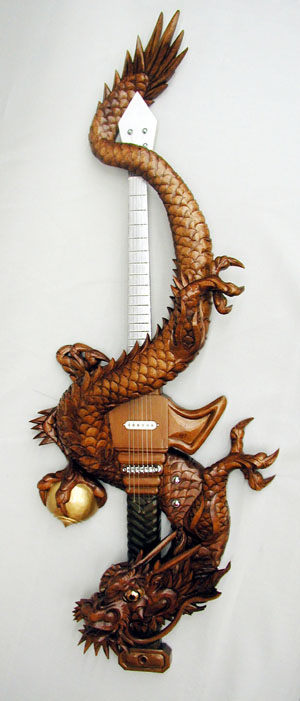ギター / 龍剣～Dragon Sword～